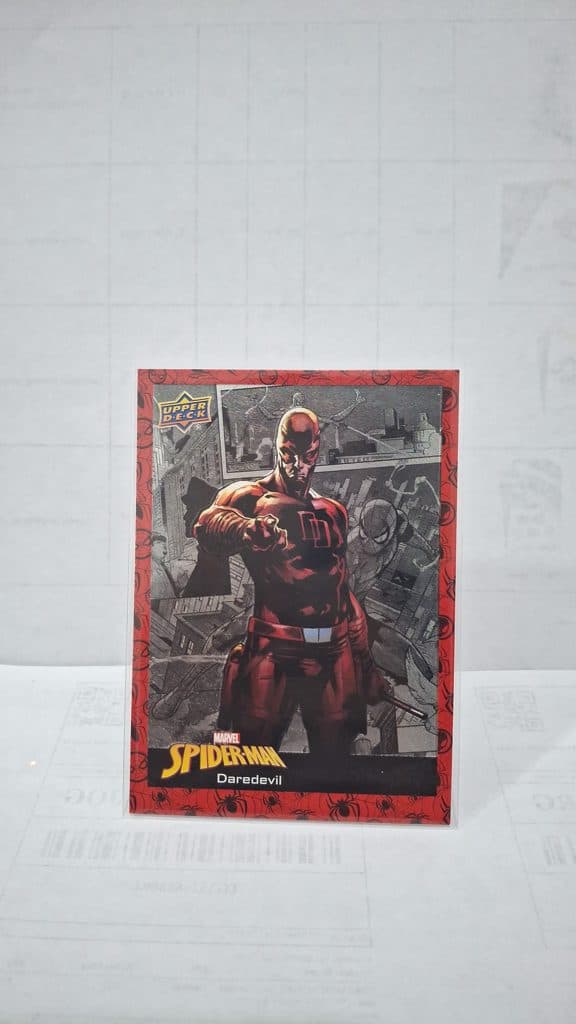 Marvel Spiderman - Upper Deck 2024 - 55 - Daredevil