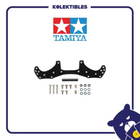 Tamiya – 15524 – FRP Wide Front Plate (for VZ Chassis)