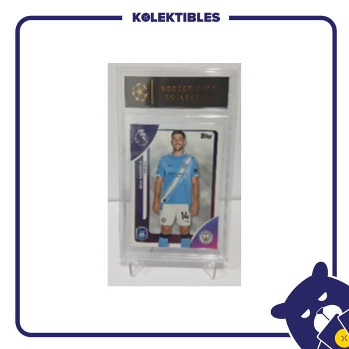 Soccer Card Collection – Topps Nico Gonzales Midfielder 01/138/02/20/188