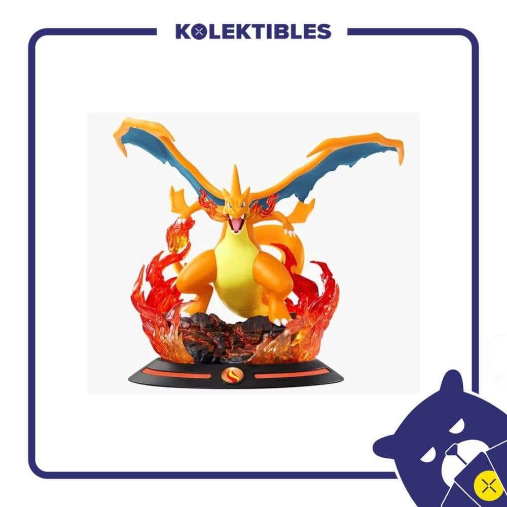 Funism Pokemon – Twinkmont Mega Charizard Y