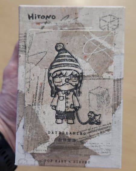 Blindbox A – Hirono Echo Figure Selected 01/027/06/17/177