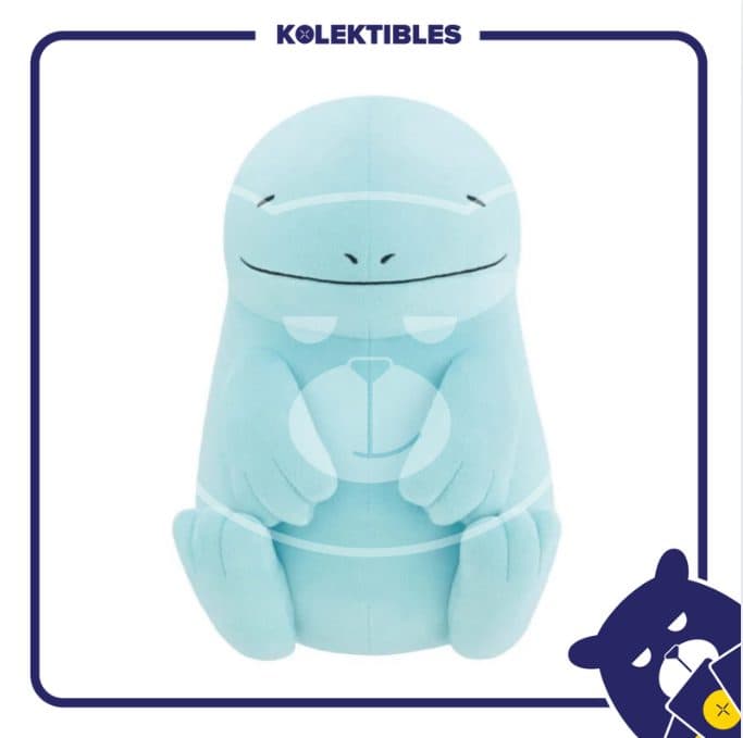 BONEKA - Pokemon Super Big Plush Quagsire