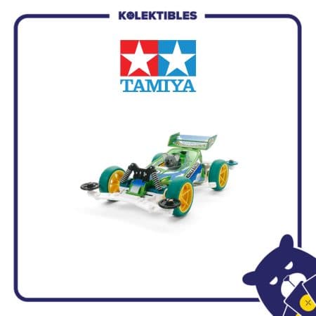Tamiya – 18093 – Mini 4WD Koala Racer (VS)