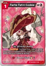 COOKIE RUN – BS3-016 R Tarte Tatin Cookie