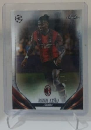 Topps Chrome – 13 Rafael Leao Forward