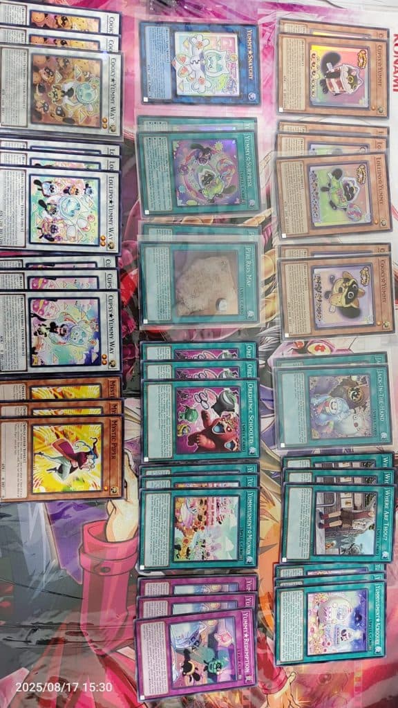 YU GI OH AE - Core Deck - Yummy DBJH