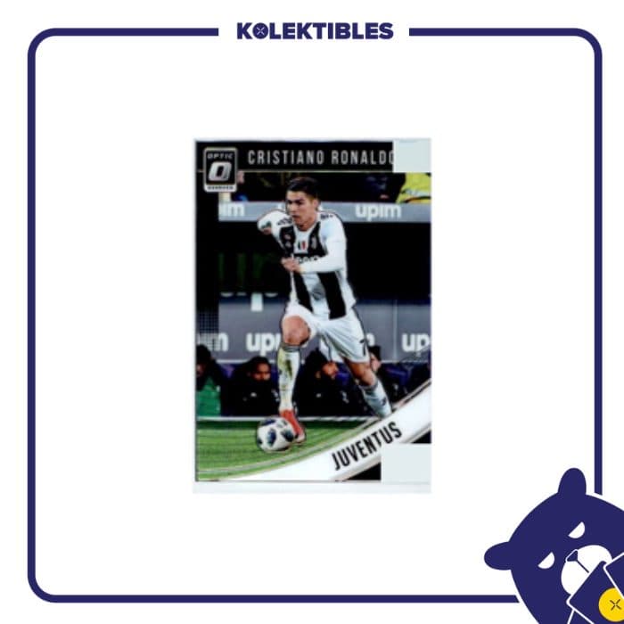 Sport Card – Optic O Donruss Cristian Ronaldo Juventus 01/249/02/20/188