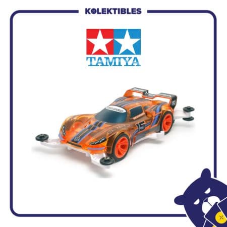 Tamiya – 95691 – Estoura Clear orange SP
