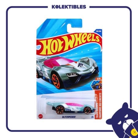 Hotwheels – Blitzspeeder 01/133/07/22/190