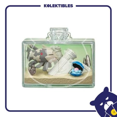 Pokemon Japan - Re-Ment Aqua Bottle Collection 2 – Relicanth