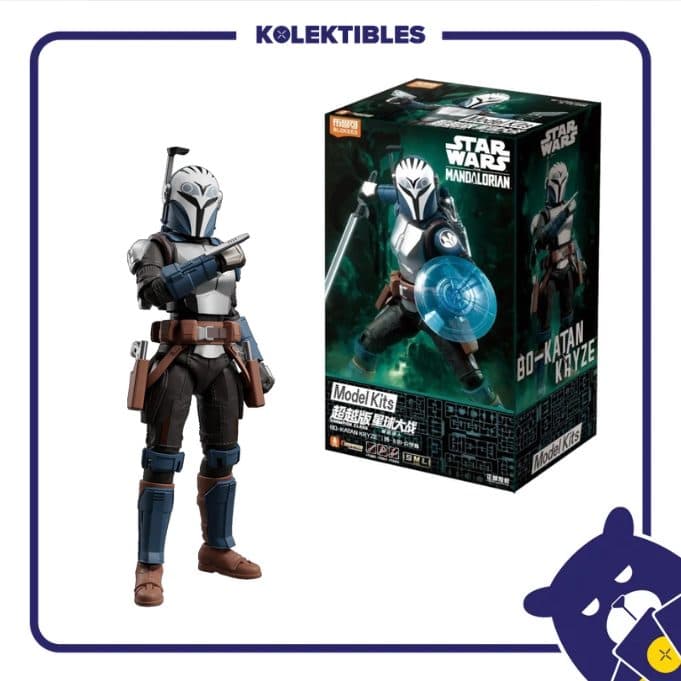 Blokees Figures – Star Wars CC06 – Bo-Katan Kryze