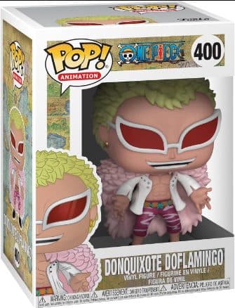 One Piece - DOnquixote Doflamingo - Shicibuka - Funko