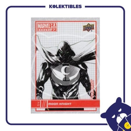 Marvel Annual 21-22 - MOON KNIGHT #54