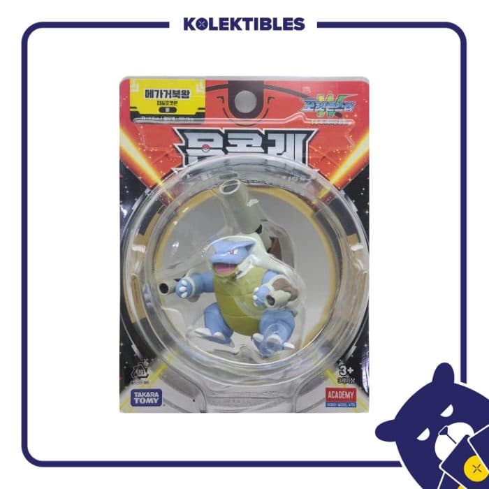 Moncolle Mega Blastoise