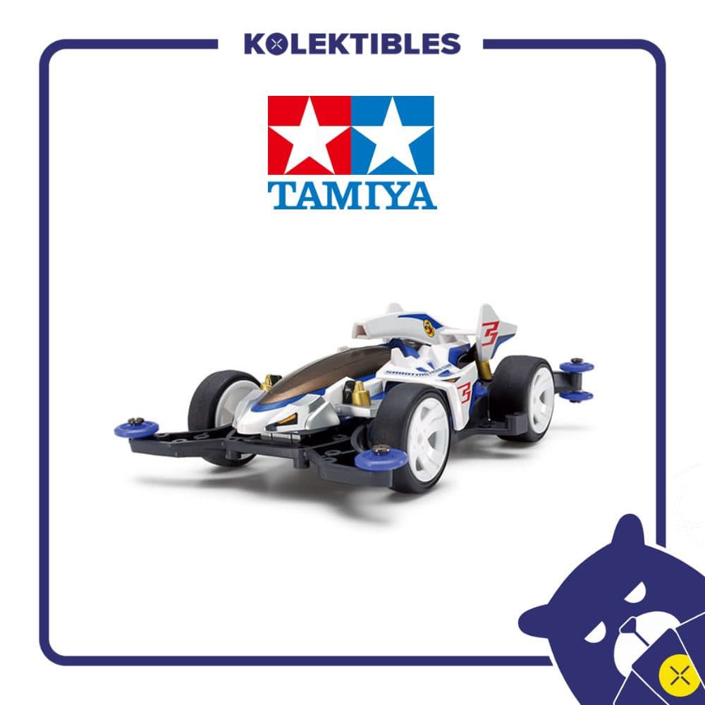 Tamiya - 18641 - Shooting Proud Star (MA Chassis) Part 3