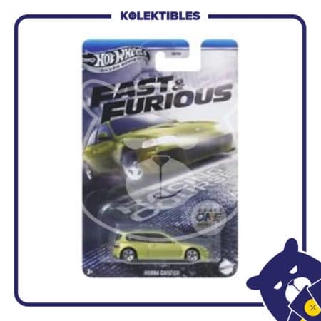Hot Wheels – Fast & Furious Honda Civic EG - 01/169/07/22/190