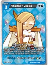 COOKIE RUN – BS3-089 R Financier Cookie