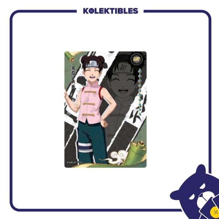 Naruto China – NRZ06-UR-127L3 Tenten 01/004/02/32/198