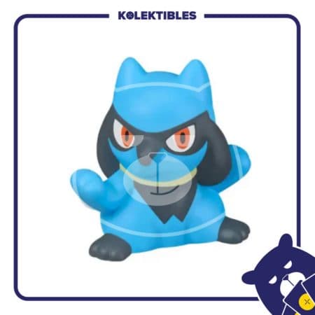 Pokemon Kids - Riolu 413