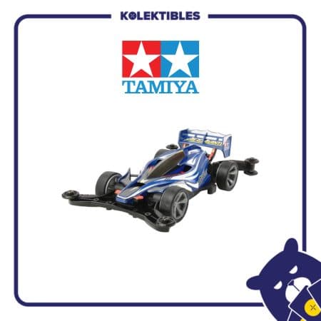 Tamiya – 18702 – Aero Thunder Shot (AR Chassis) Part 2