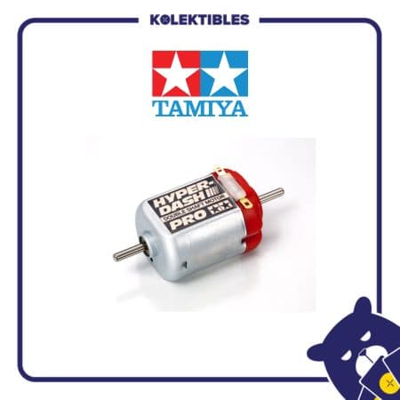 Tamiya – 15375 – Hyper-Dash Motor PRO Part 2