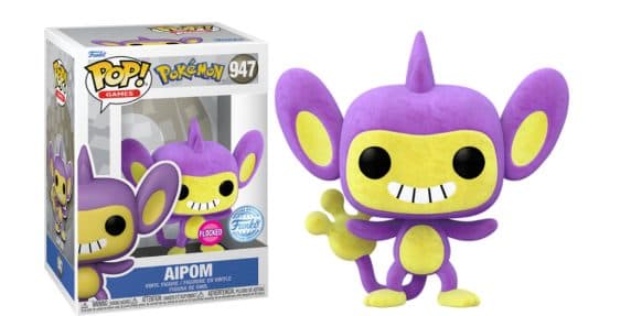 Pokemon - Aipom #947 - Funko