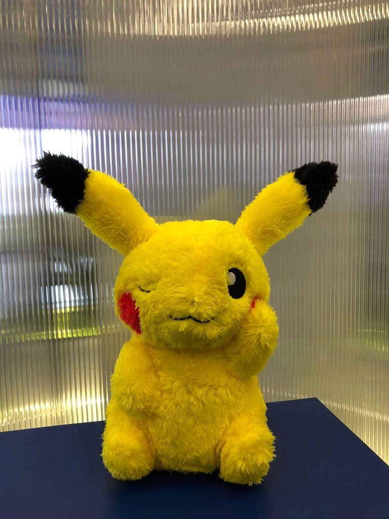 BONEKA – Pokemon Big Plush Pikachu