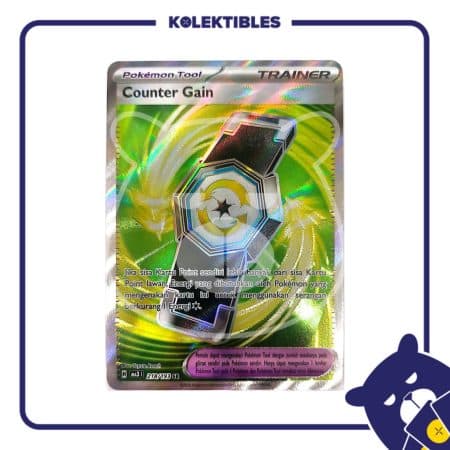 Pokemon Indonesia – MA3 218/193 SR Counter Gain part 2
