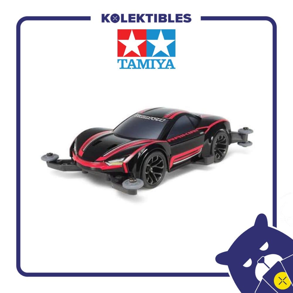 Tamiya – 18640 – Raikiri (MA Chassis) 01/027/06/36/201