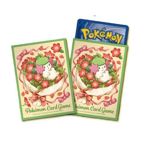 POKEMON OFFICIAL - Deck Shield 9433318 - Shaymin