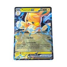 POKEMON ENGLISH -OBF en Pawmot Ex 073/197** 01/071/02/11/111