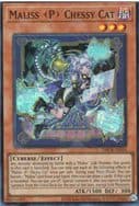 YU GI OH AE - DBCB-AE016 Maliss Chessy Cat (SR)