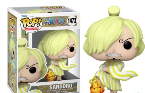 One Piece - Sangoro/Vinsmoke Sanji (Wano) #1473 - Funko