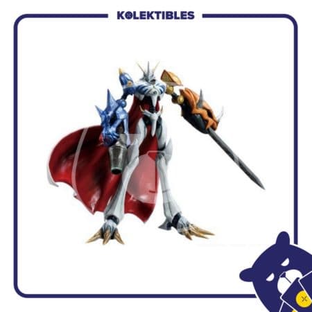 Ichiban Kuji Digimon - A Prize - Omegamon - Tamagou Statue - 01/002/04/11/111