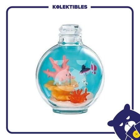 Pokemon Japan - Re-Ment Aqua Bottle Collection 1 – Corsola Finneon