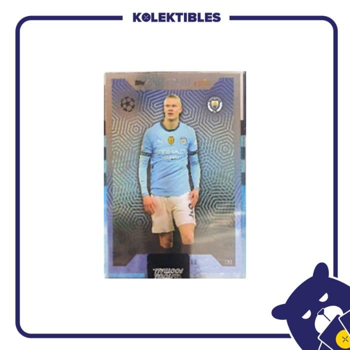 Sport Card – Topps Fan’s Choice Erling Haaland 13/50 01/249/02/20/188