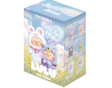 BLINDBOX - S - Teddy Lulu V2 Joyful Time