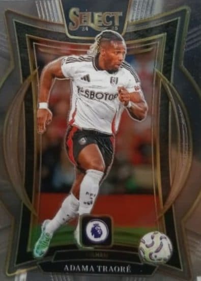 Select ‘24’25 – Fulham Adama Traore 01/042/02/11/113