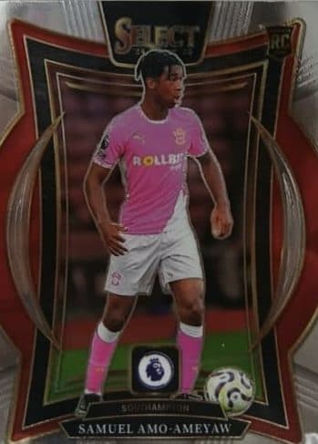 Select ‘24’25 – Southampton Samuel Amo- Ameyaw 01/042/02/11/113