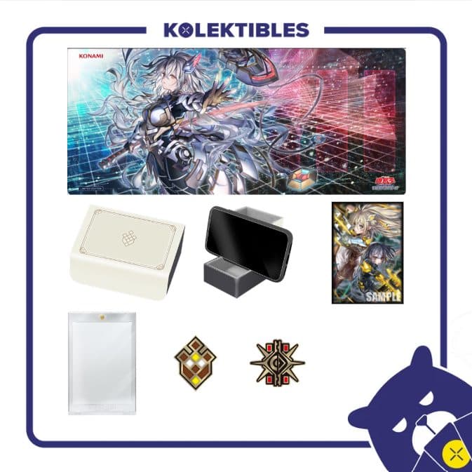 Yu Gi Oh JP – Deluxe Duel Set – Sky Striker Ace