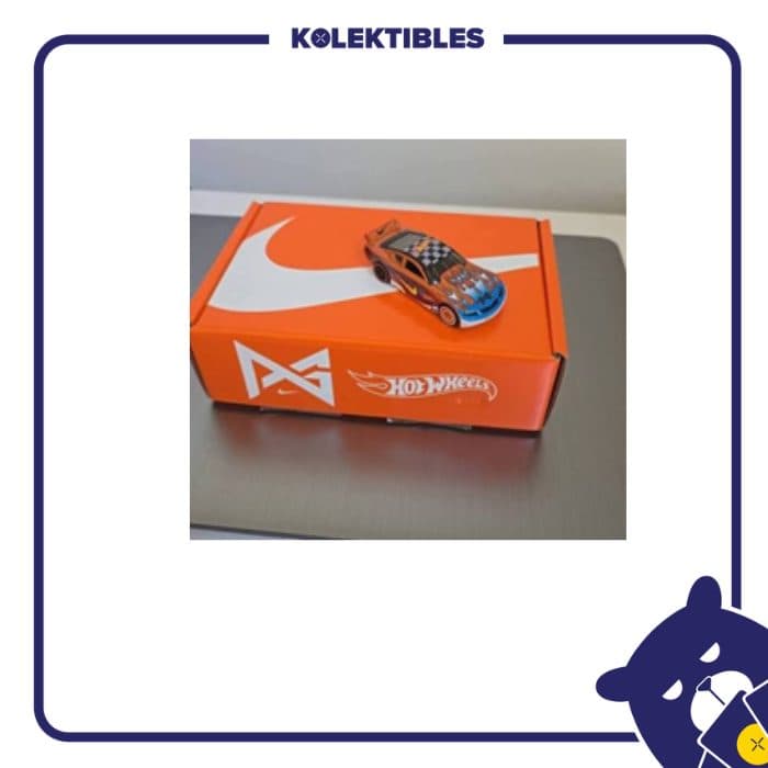 Hotwheels – Circle Tracker Paul George Exclusive 01/159/07/22/190