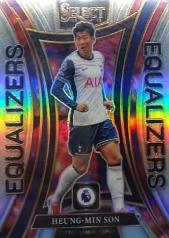 Select ‘24’25 – Heung-Min Son Tottenham Hotspur 01/042/02/11/113