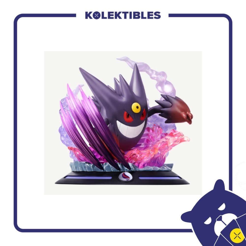 Funism Pokemon – Twinkmont Mega Gengar