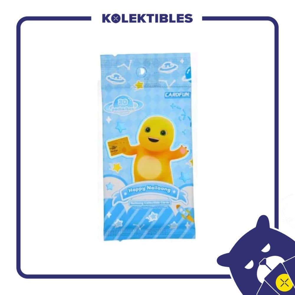 Cardfun – Booster Pack – Nai Long – Alien Nai Long