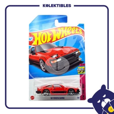Hotwheels Basic – 82 Toyota Supra 01/133/07/22/190