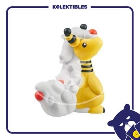 Pokemon Kids – Mega Ampharos 205
