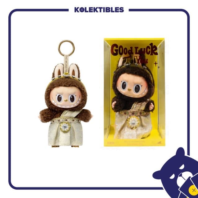 A - Labubu Good Luck to You Thai Special Edition