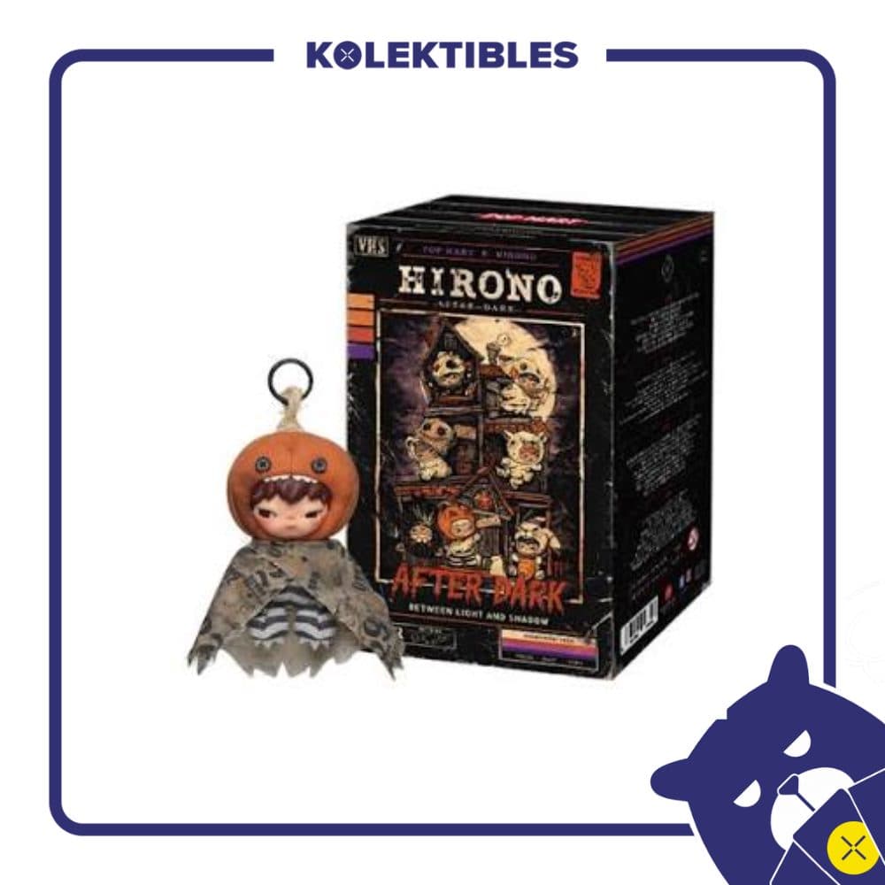 Blindbox A – Hirono After Deck Plush Selected (Hollow) 01/027/06/17/177