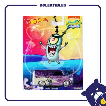 Hot Wheels – Dairy Delivery Spongebob Squarepants 01/169/07/22/190