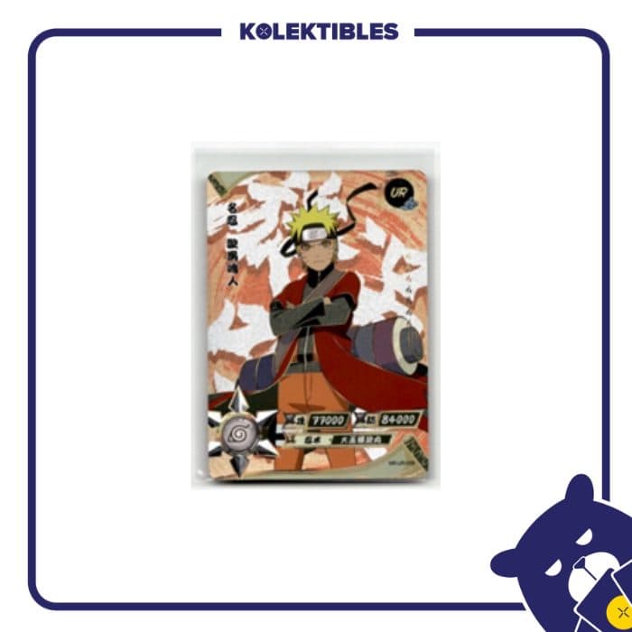 Naruto Japan – NR-UR-056 Naruto Sage Mode 01/159/02/32/198